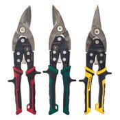 3 pc STANLEY FATMAX Aviation Snips